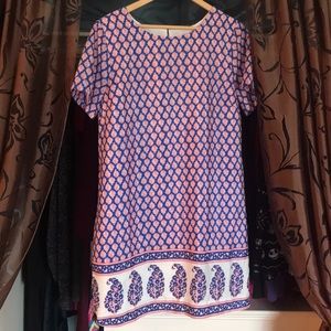 Brand New JCrew shift dress size 12